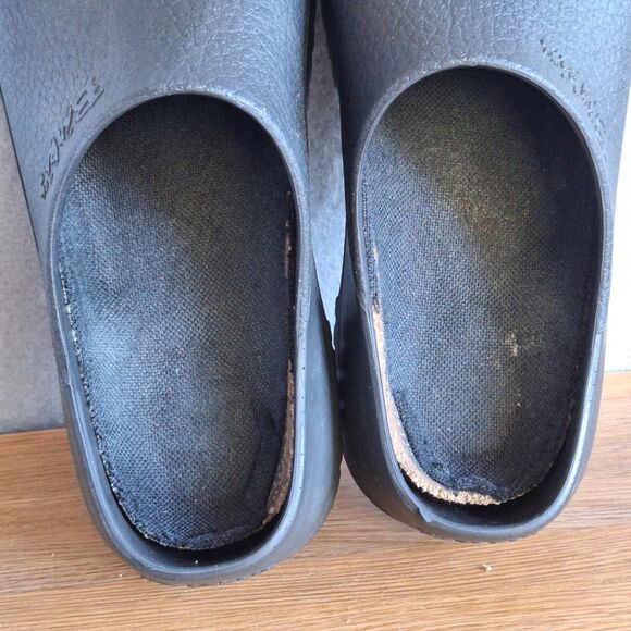 Birkenstock Profi Birki Clog Black Polyurethane Unisex EU 40 Men’s 7 Women’s 9 main image 8